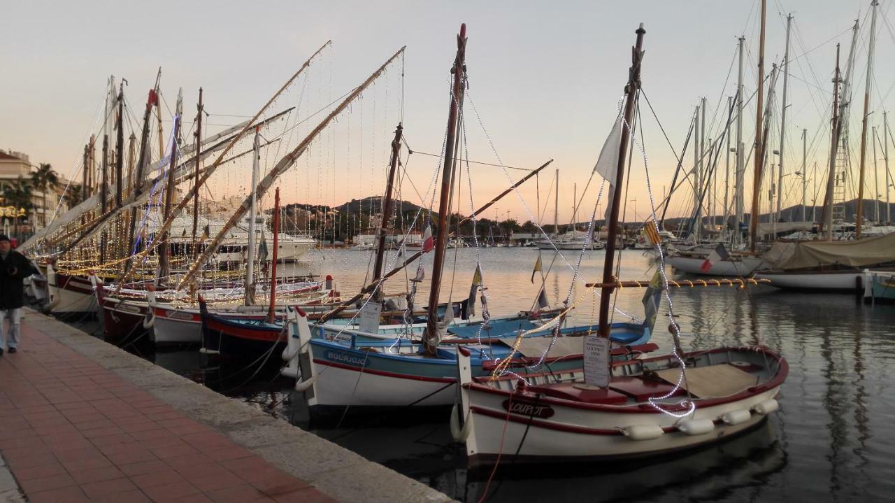 Stellahome - La Petite Cour Sanary-sur-Mer Kültér fotó