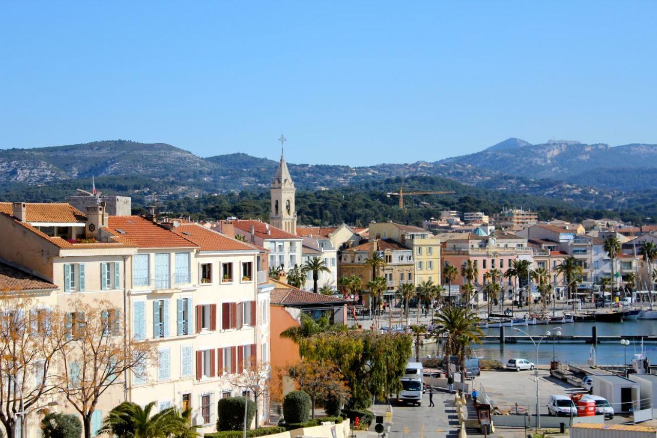 Stellahome - La Petite Cour Sanary-sur-Mer Kültér fotó