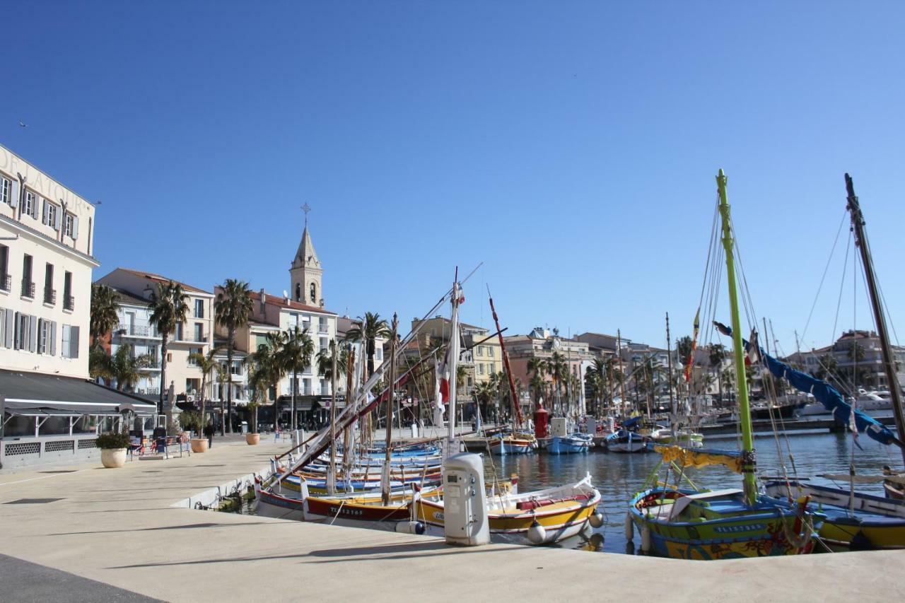 Stellahome - La Petite Cour Sanary-sur-Mer Kültér fotó