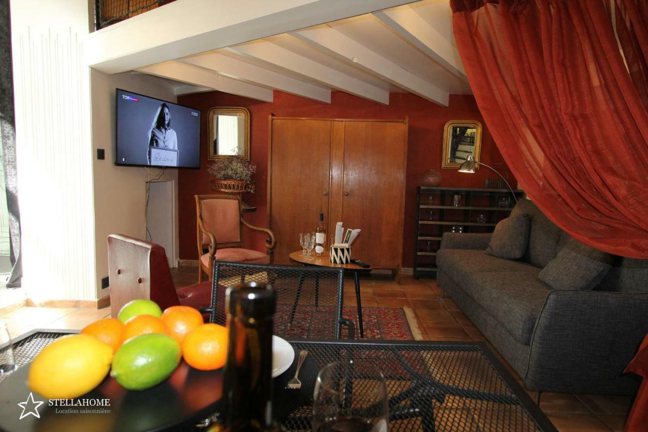 Stellahome - La Petite Cour Sanary-sur-Mer Kültér fotó