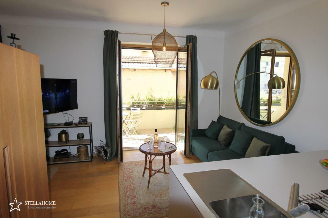 Stellahome - La Petite Cour Sanary-sur-Mer Kültér fotó