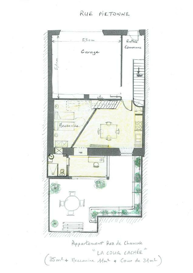 Stellahome - La Petite Cour Sanary-sur-Mer Kültér fotó